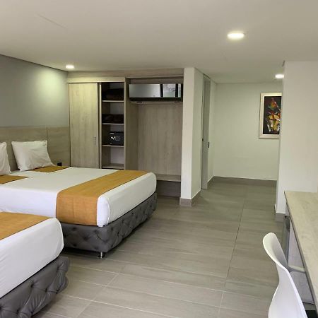 Hotel Loup Μεντεγίν Εξωτερικό φωτογραφία