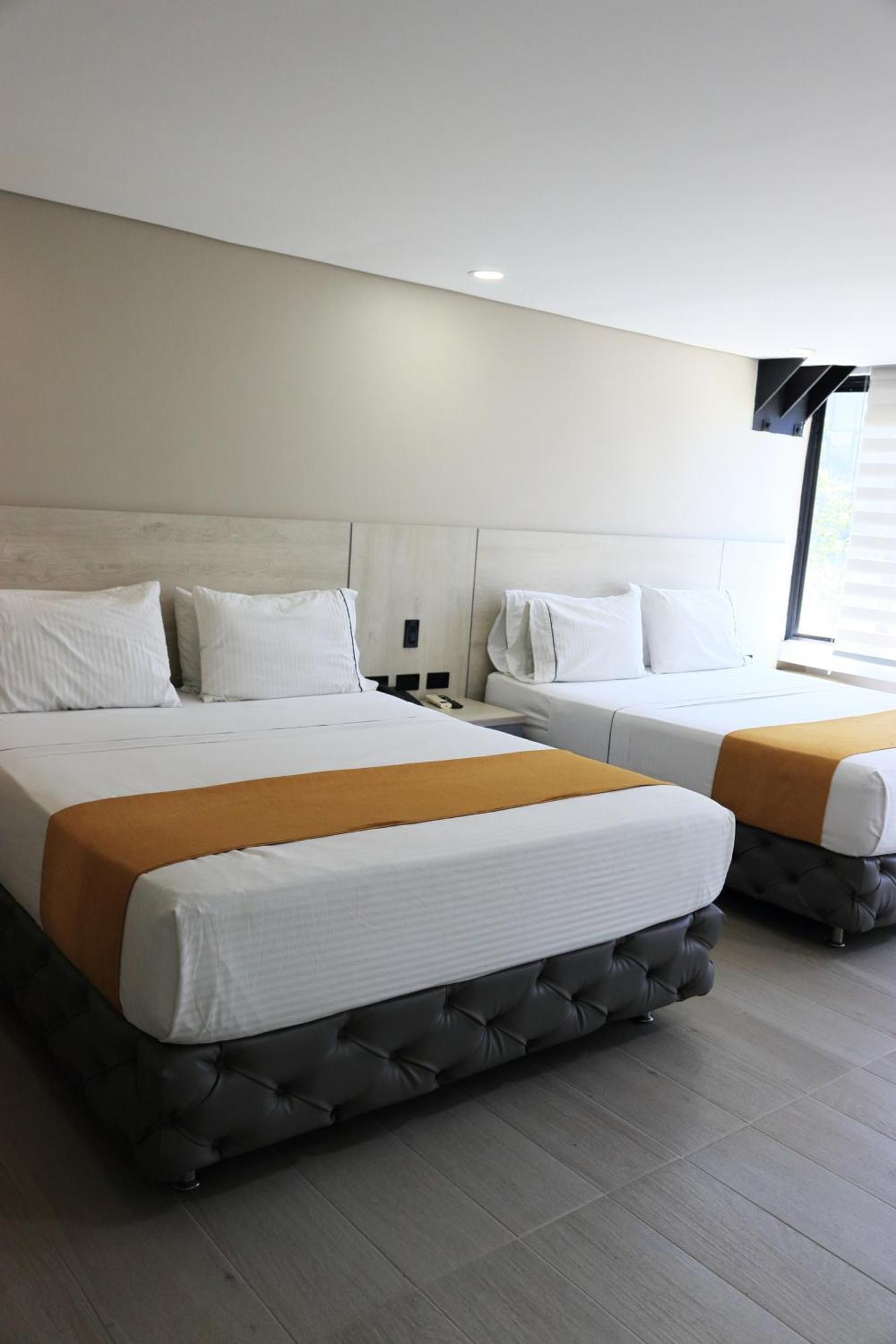 Hotel Loup Μεντεγίν Εξωτερικό φωτογραφία