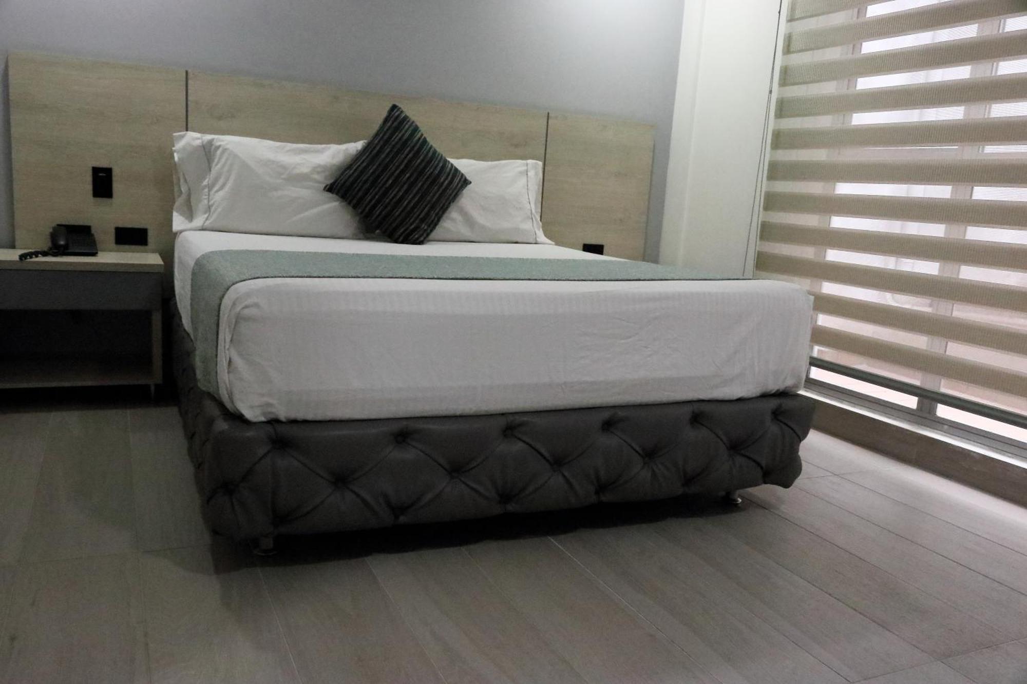 Hotel Loup Μεντεγίν Εξωτερικό φωτογραφία