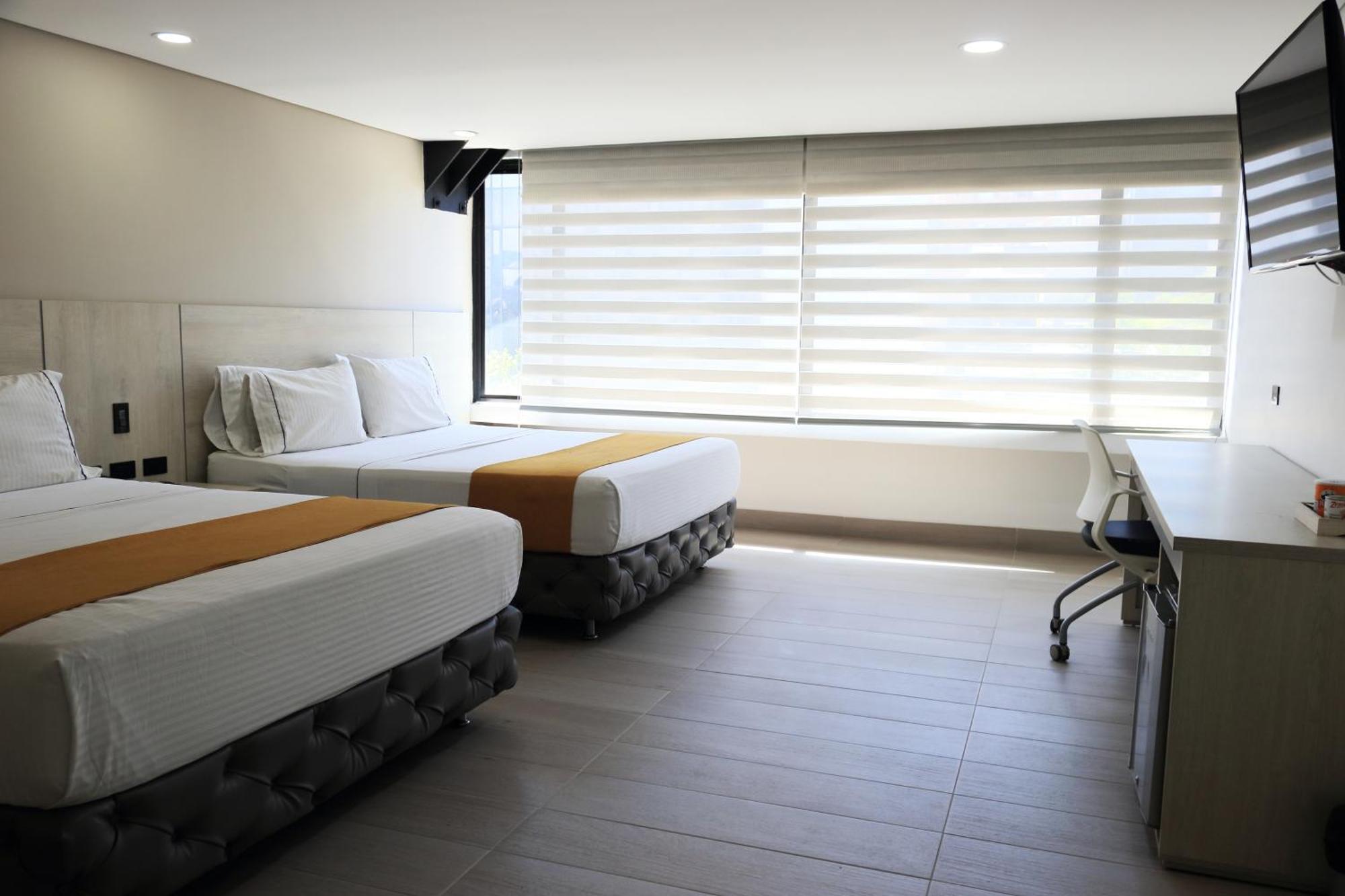 Hotel Loup Μεντεγίν Εξωτερικό φωτογραφία