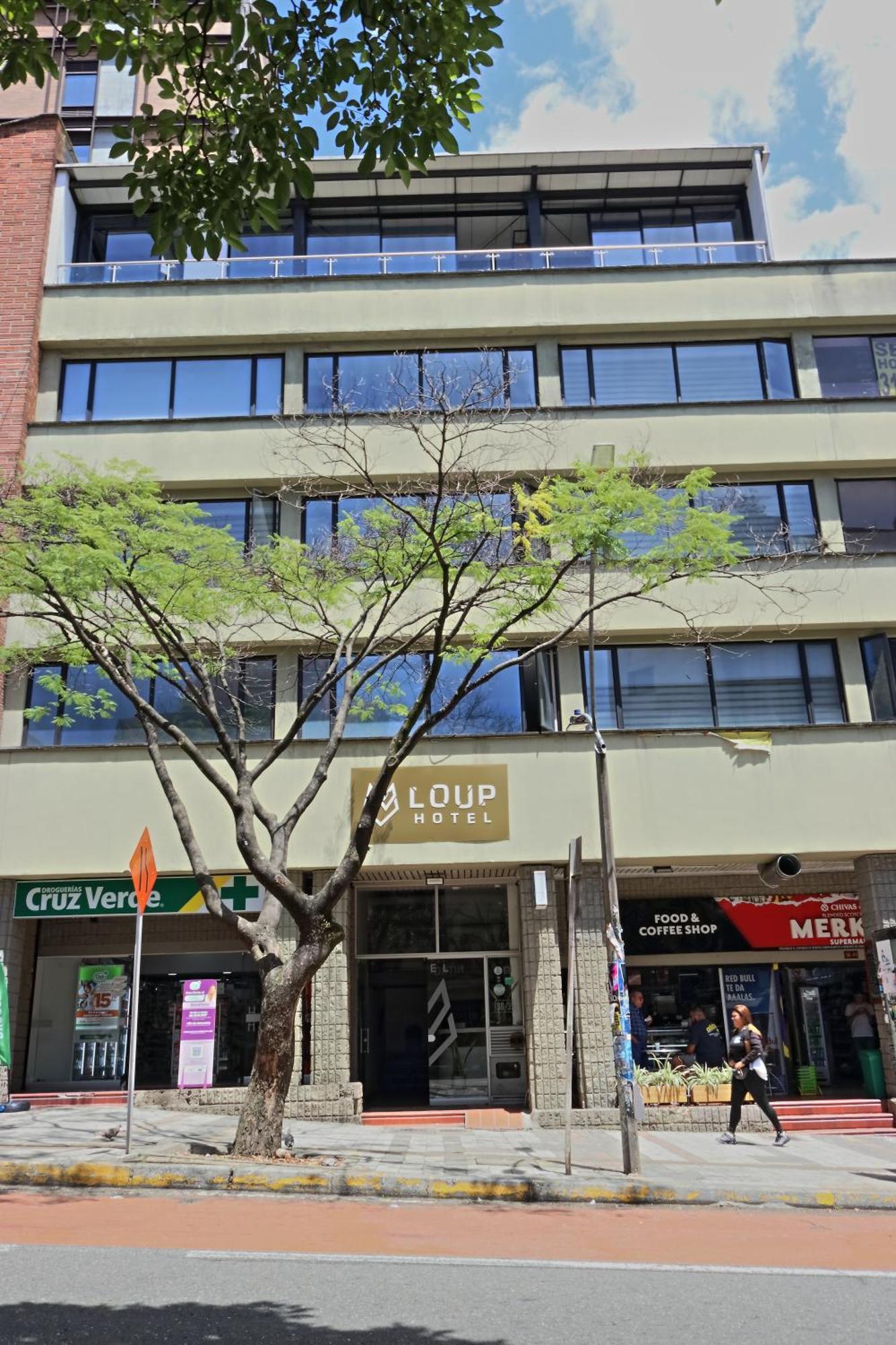 Hotel Loup Μεντεγίν Εξωτερικό φωτογραφία