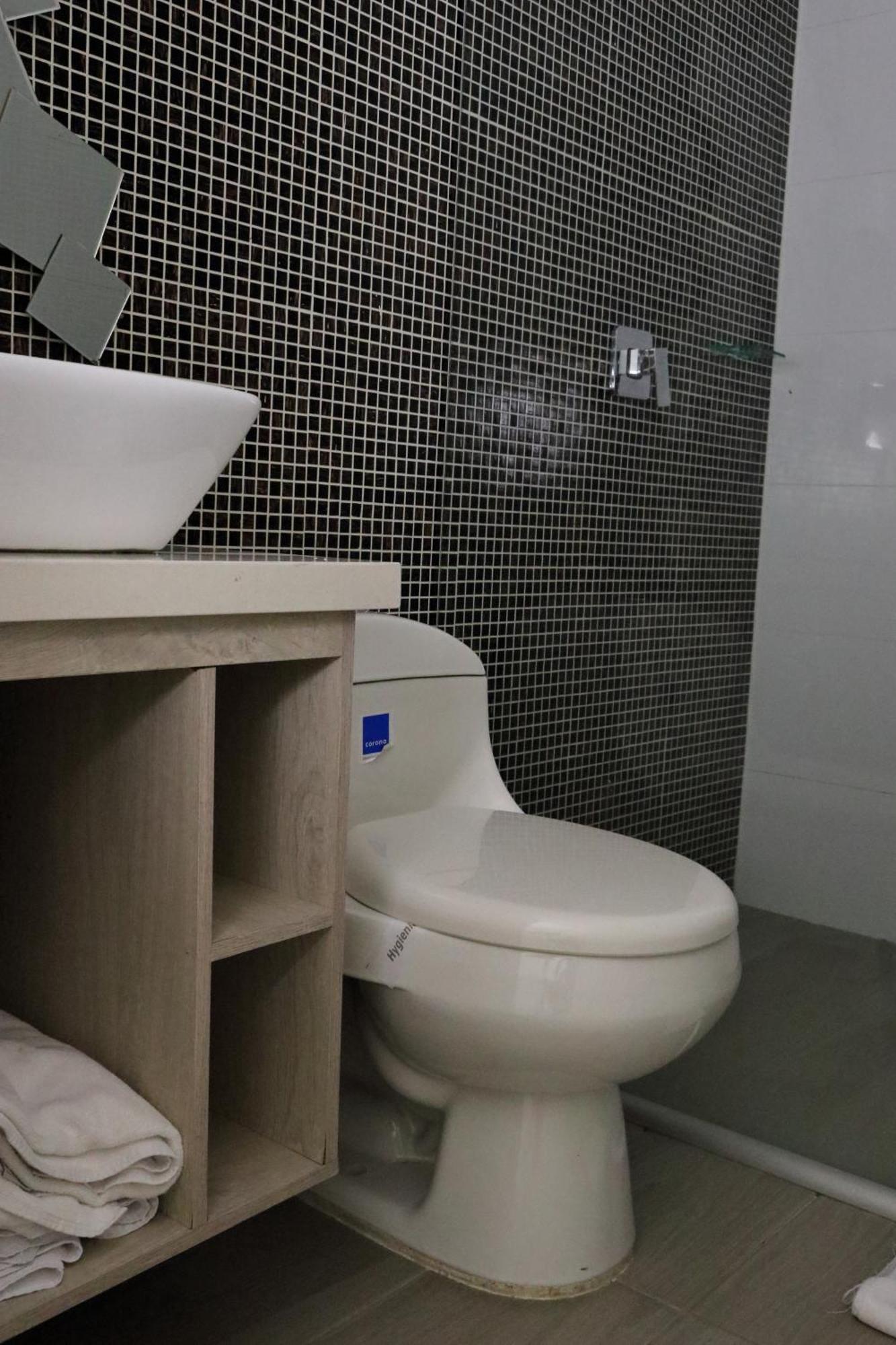 Hotel Loup Μεντεγίν Εξωτερικό φωτογραφία