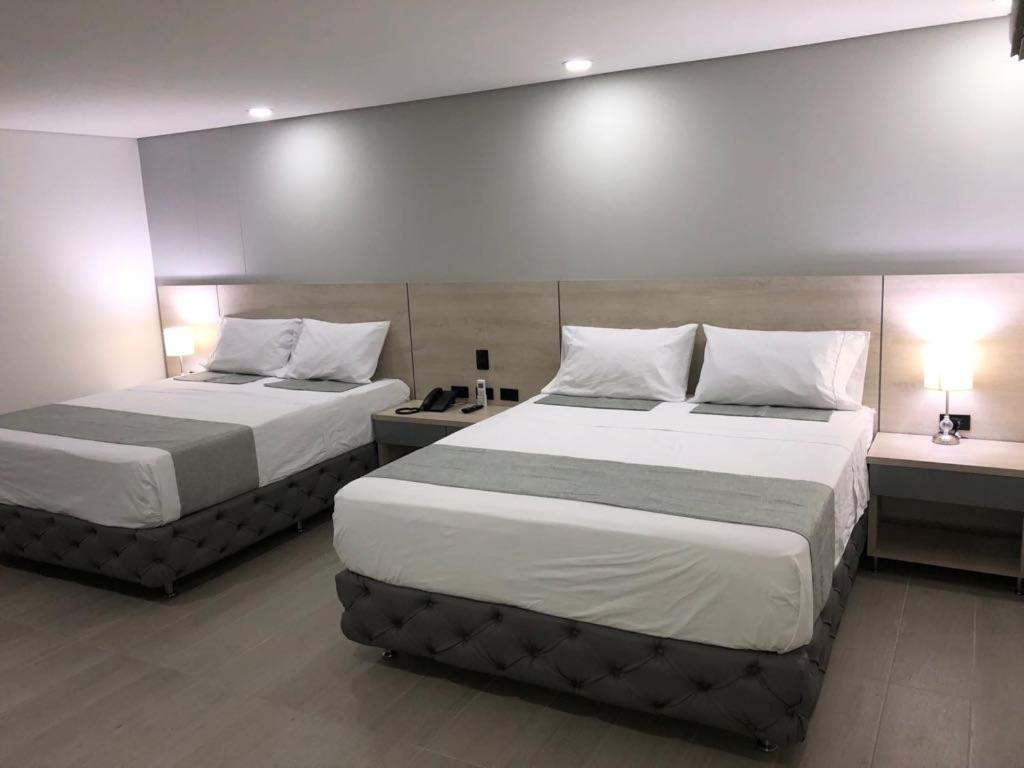 Hotel Loup Μεντεγίν Εξωτερικό φωτογραφία