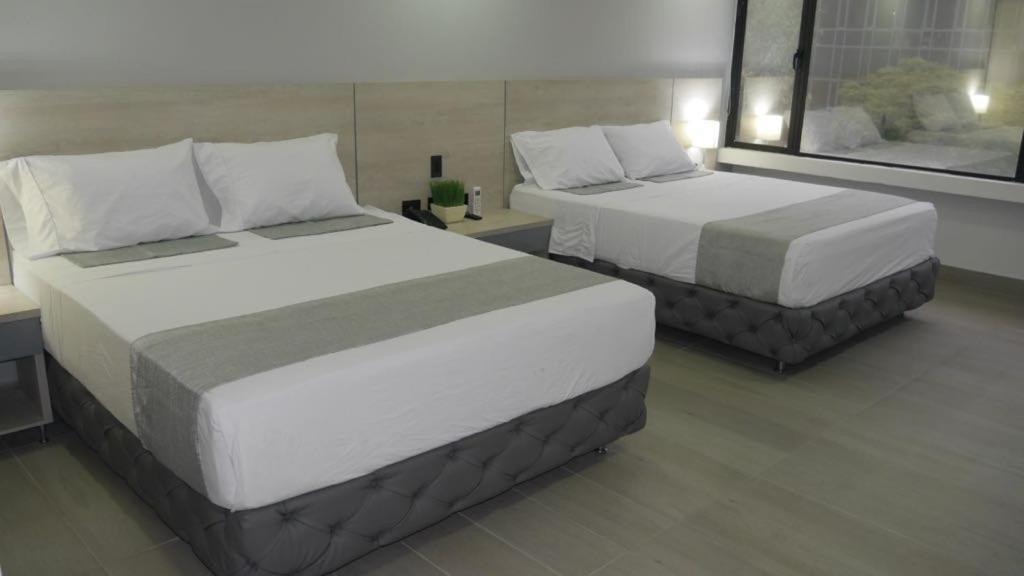 Hotel Loup Μεντεγίν Εξωτερικό φωτογραφία