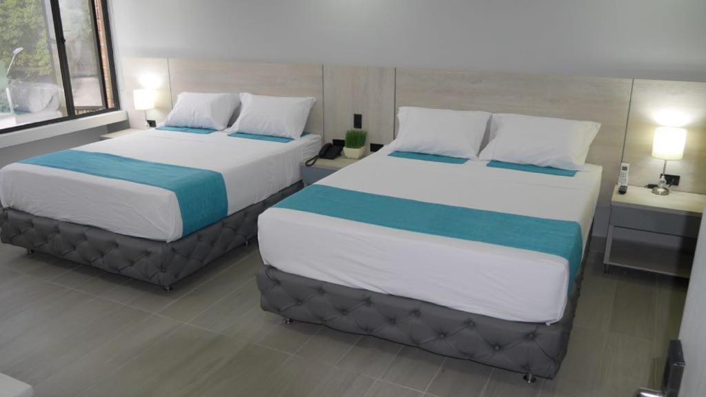 Hotel Loup Μεντεγίν Εξωτερικό φωτογραφία