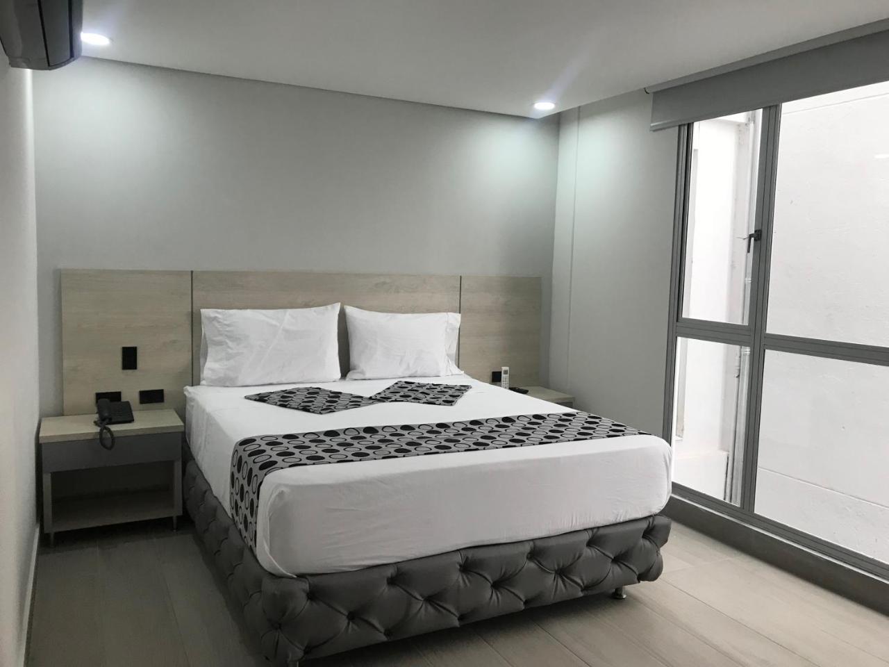 Hotel Loup Μεντεγίν Εξωτερικό φωτογραφία