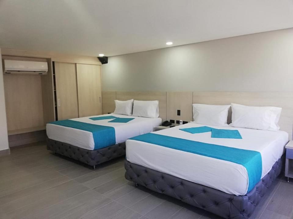 Hotel Loup Μεντεγίν Εξωτερικό φωτογραφία