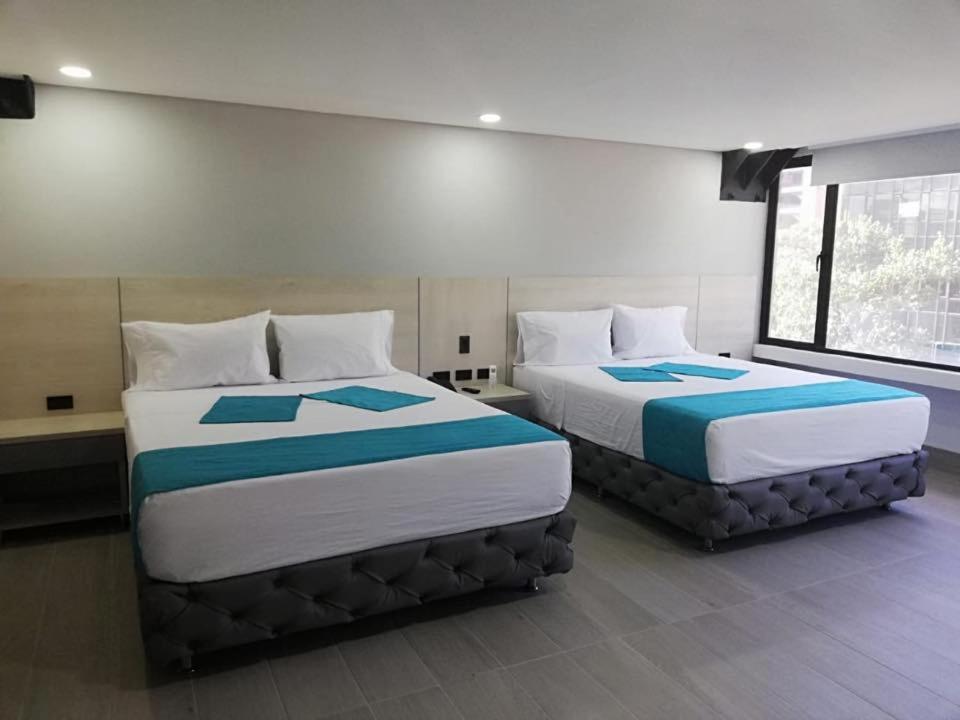 Hotel Loup Μεντεγίν Εξωτερικό φωτογραφία