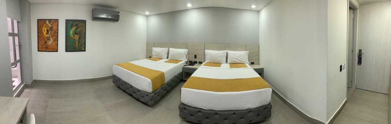 Hotel Loup Μεντεγίν Εξωτερικό φωτογραφία