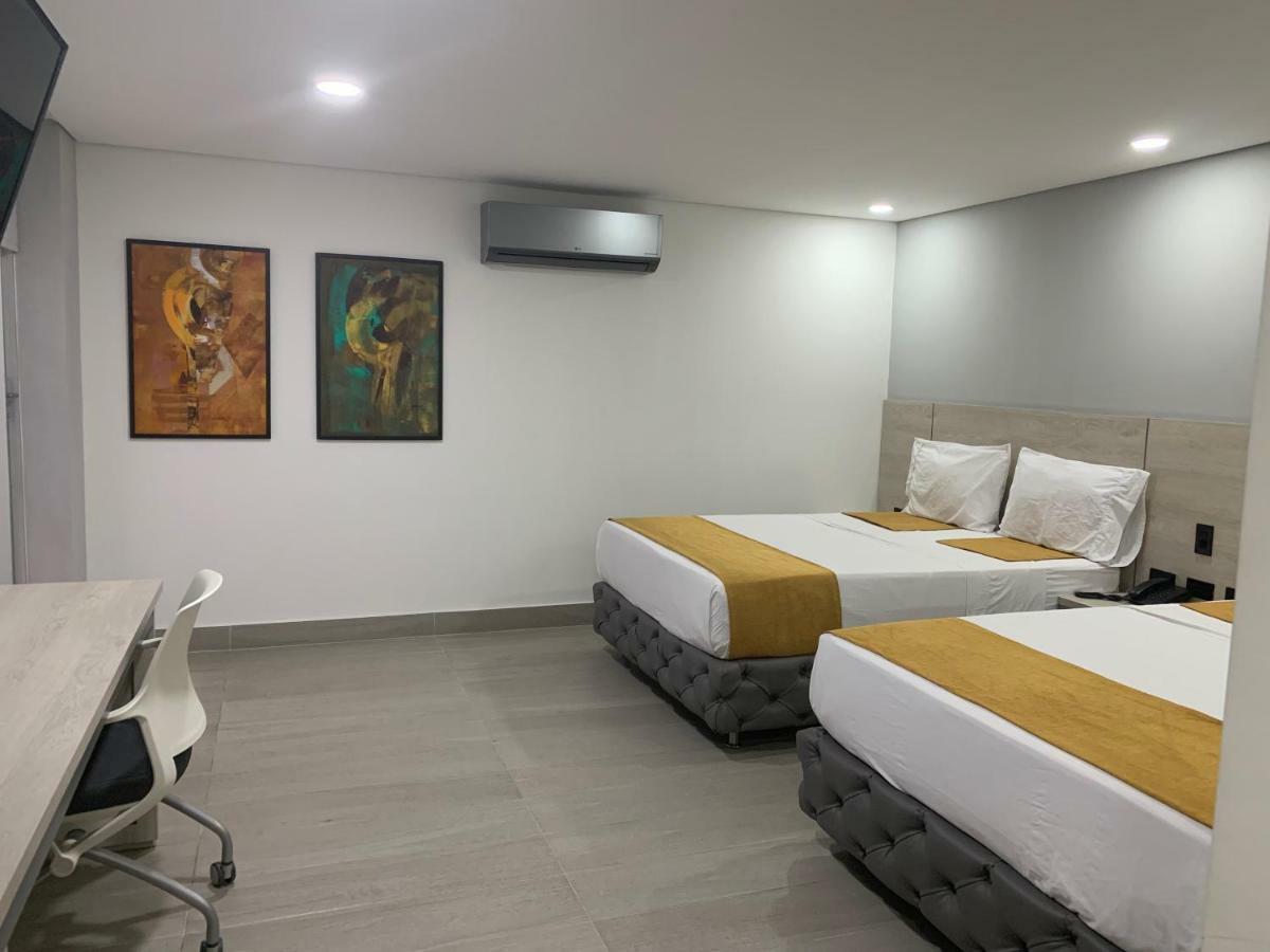 Hotel Loup Μεντεγίν Εξωτερικό φωτογραφία