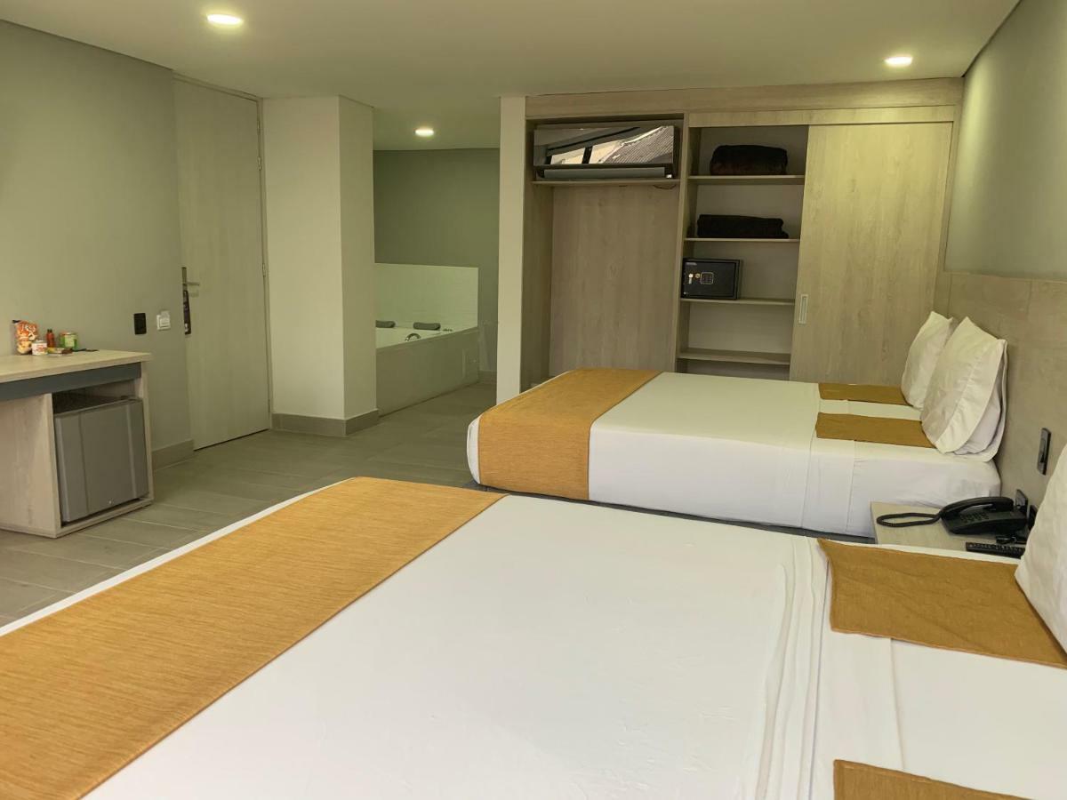 Hotel Loup Μεντεγίν Εξωτερικό φωτογραφία