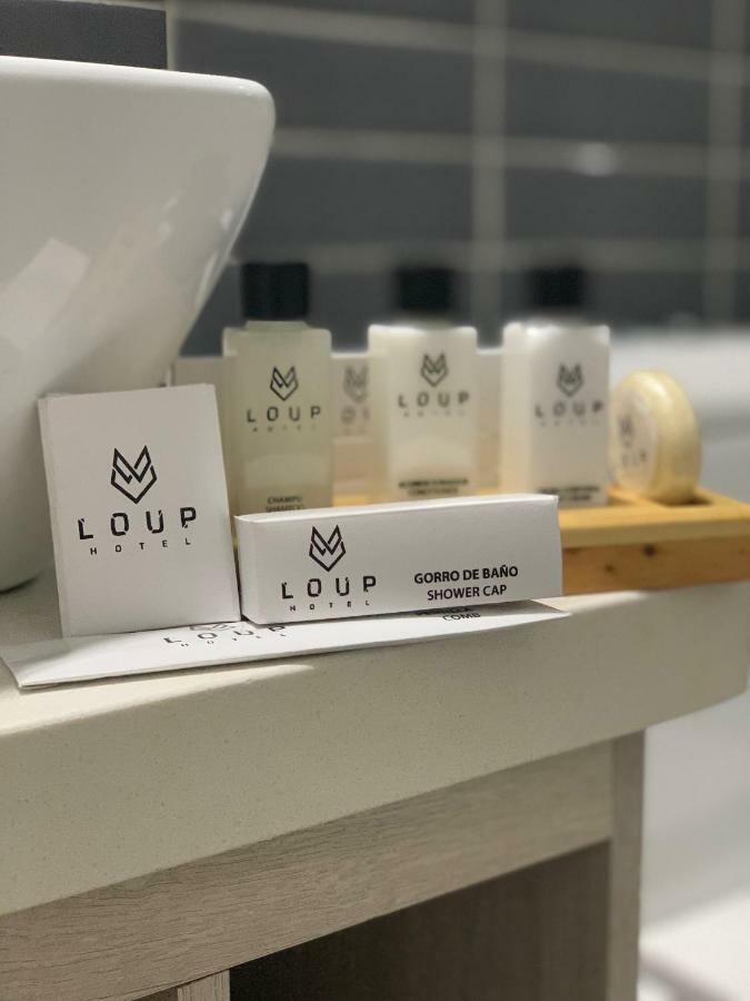 Hotel Loup Μεντεγίν Εξωτερικό φωτογραφία