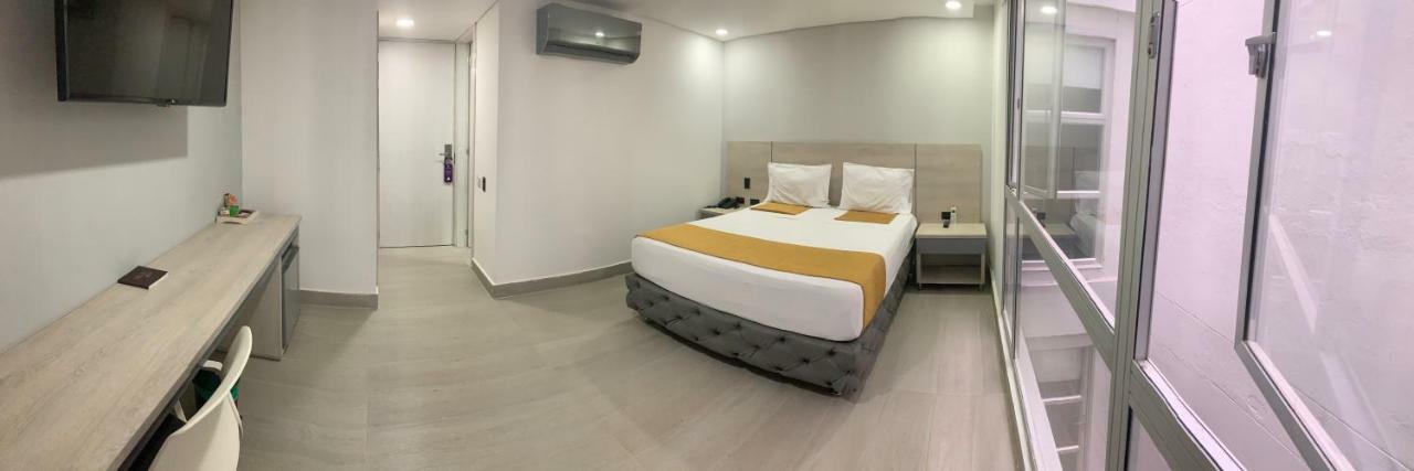 Hotel Loup Μεντεγίν Εξωτερικό φωτογραφία