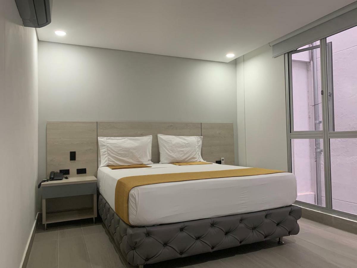 Hotel Loup Μεντεγίν Εξωτερικό φωτογραφία
